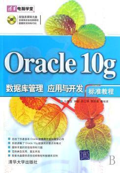 从二手书到黄金屋 马晓玉《Oracle 10g数据库管理、应用与开发标准教程》的深度价值